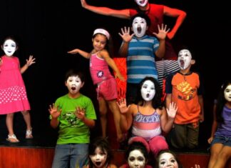 Yo digo… El cerebro infantil y el arte escénico