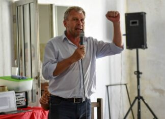 Galimberti inaugurará un local partidario en la capital provincial