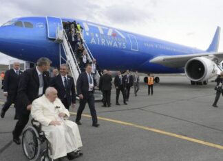 Yo digo… Los viajes de Francisco