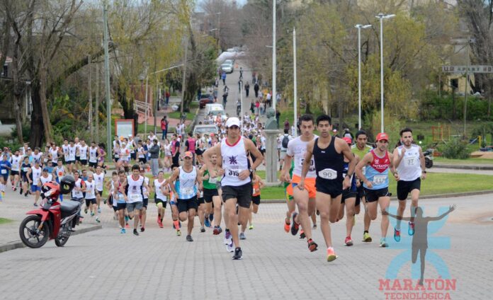 Maratón Tecnológica