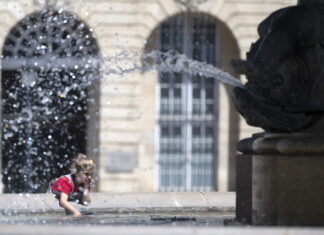 Ola de calor en Europa: El Reino Unido vive el día más caluroso de su historia