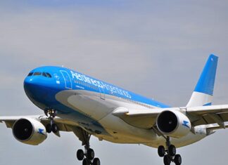 Aerolíneas tendrá récord de vuelos para esta temporada