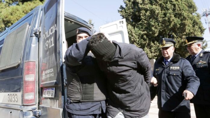 Pagina 6 7 de julio 2022 Detienen e imputan a un hombre por un femicidio