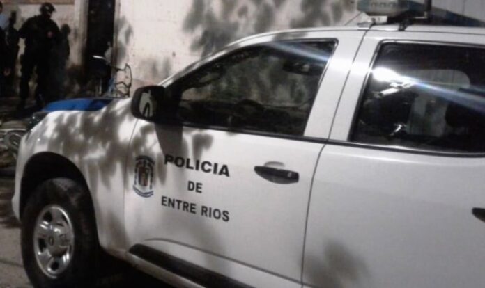 Pagina 7 05 de julio 2022 Fue reducido por hostigar a su ex pareja en la calle
