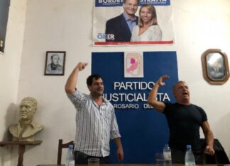 “Frigerio no es entrerriano y fue uno de los principales ejecutores de las políticas del macrismo”