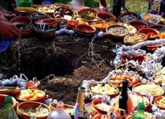 Vuelven las celebraciones populares por la Pachamama