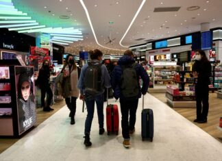 Restringen la financiación de compras en las tiendas free shops