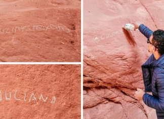 Quebrada de Humahuaca: Aumentaron los hechos de vandalismo