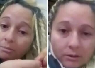 ¿Quién es y qué asignaciones cobra la beneficiaria de planes sociales del video de la polémica en redes sociales?