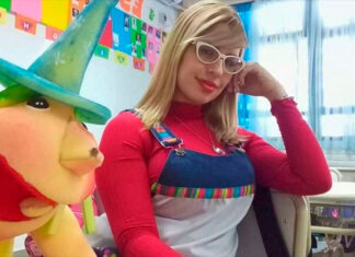 La maestra que vende contenido erótico y se postuló para Gran Hermano es de Basavilbaso