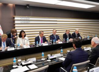 Firmas entrerrianas sellan tratos comerciales