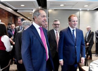 Entre Ríos busca atraer inversiones desde Brasil