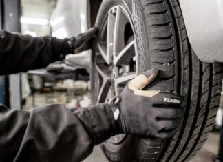 Crecen los viajes a Uruguay para cambiar neumáticos