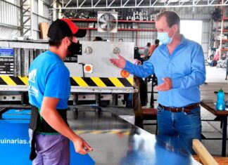 Crece el empleo privado en la provincia