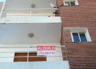 LEY DE ALQUILERES. Tras su sanción los precios escalaron un 241%