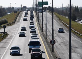 Sube un 27% el tránsito en las rutas nacionales