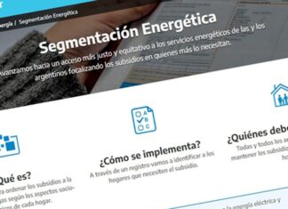 SUBISIDIOS. No habrá prórroga para completar el formulario