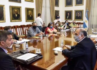 La provincia convocó a los gremios para el próximo viernes