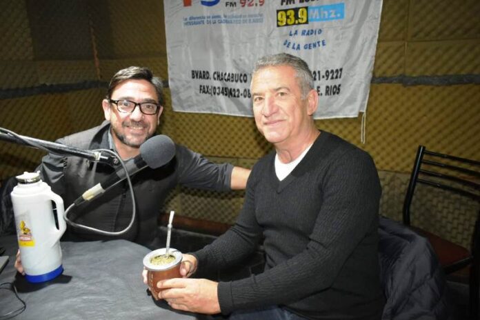 p2 - “El peronismo tiene todo para ganar en Entre Ríos”