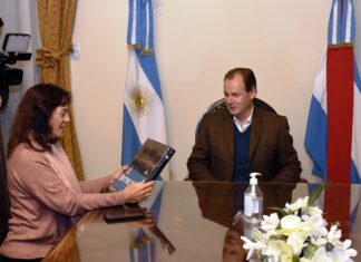 Entre Ríos pionera en aplicar “Soy tu Tienda”