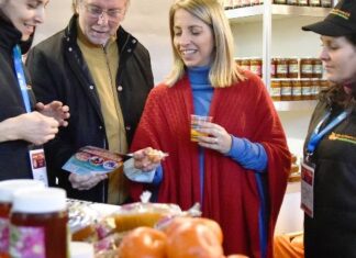 Entre Ríos presente en “Caminos y Sabores”