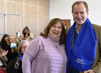 El Gobernador promulgó la Ley de Fibromialgia