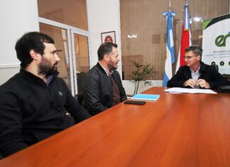 Facultad de Ciencias Agropecuarias. La provincia firmó un convenio con la UNER