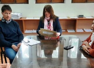 Mejorarán escuelas en los departamentos Paraná y Uruguay