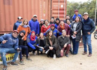 Potencian el proyecto de ecoturismo