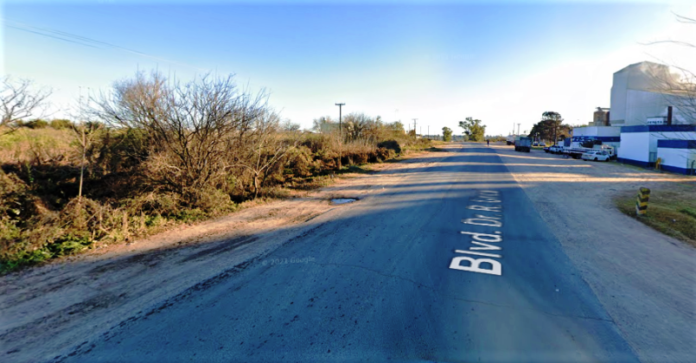 p3 Acceso Norte