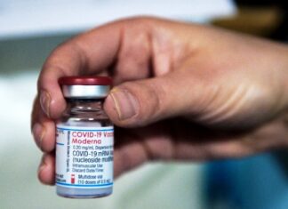 Se recibirán vacunas anticovid pediátricas de Moderna