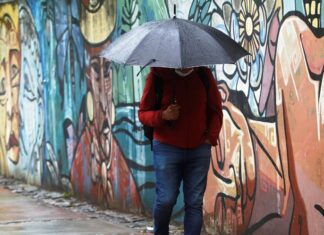 Se pronostican lluvias para los próximos días