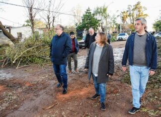 Aplican plan de contingencia por la emergencia eléctrica