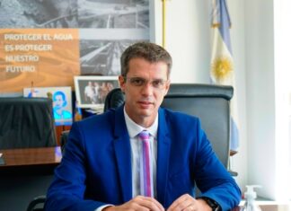 Enrique Cresto volverá a Concordia para hacerse cargo de la intendencia