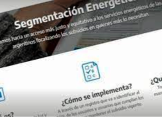 Habilitaron un 0800 para resolver dudas del registro en la segmentación de tarifas