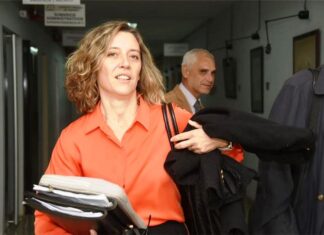 El gobierno avaló la destitución de Goyeneche