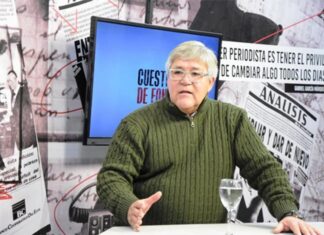 Fernando Cañete fue reelecto como presidente del Iosper