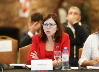 Batakis viajará para reunirse Georgieva