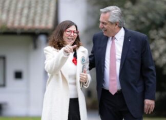 El Presidente Fernández y Silvina Batakis analizaron las futuras medidas económicas
