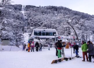 Turismo. Por Argentina ya viajaron más de 2,5 millones de personas