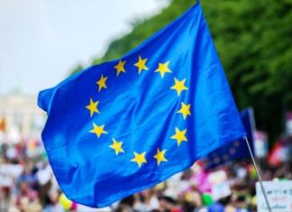 Unión Europea. Congelaron activos por 14.000 millones