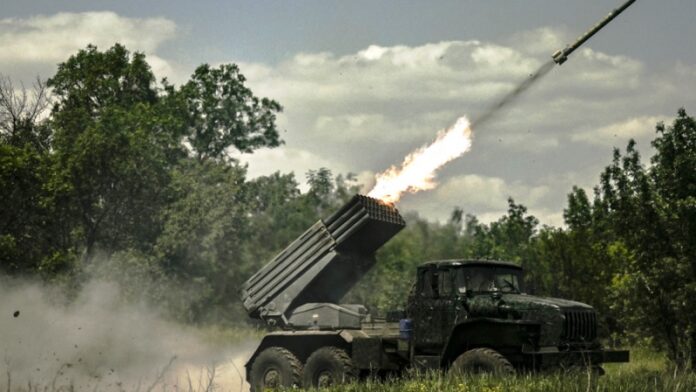 p9 - Evacuaron civiles de la ciudad de Sloviansk