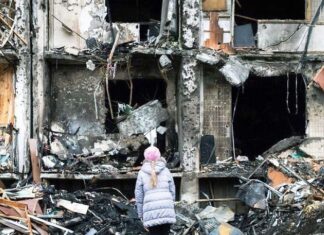 Kiev denunció 21 muertes en ataques rusos