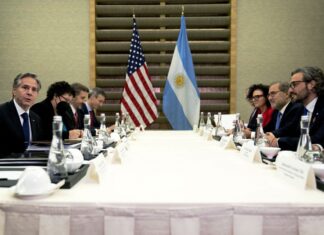 Los cancilleres del G20 no lograron un acuerdo