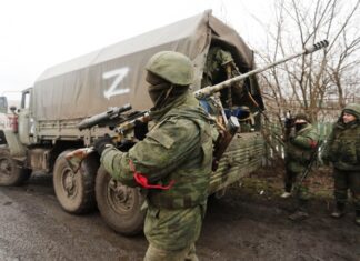 Putin dijo que la guerra “no empezó en serio”