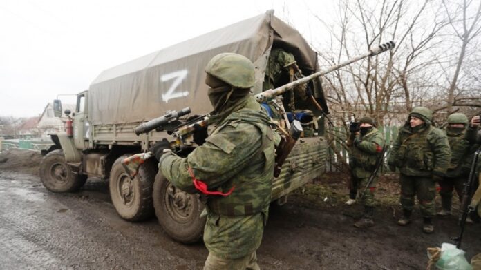 p9 - Putin adelantó que la guerra “no empezó en serio”