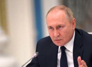Putin admitió que Rusia tiene graves problemas
