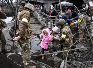 Vladimir Putin ordenó seguir con la ofensiva