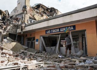 Rusia justificó el ataque contra un puerto ucraniano