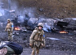 Rusia realiza ataques con misiles de la era soviética